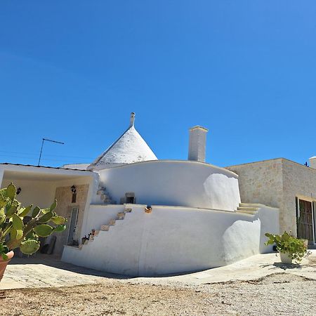 Holiday Home Trullo Antico Ostuni Eksteriør bilde