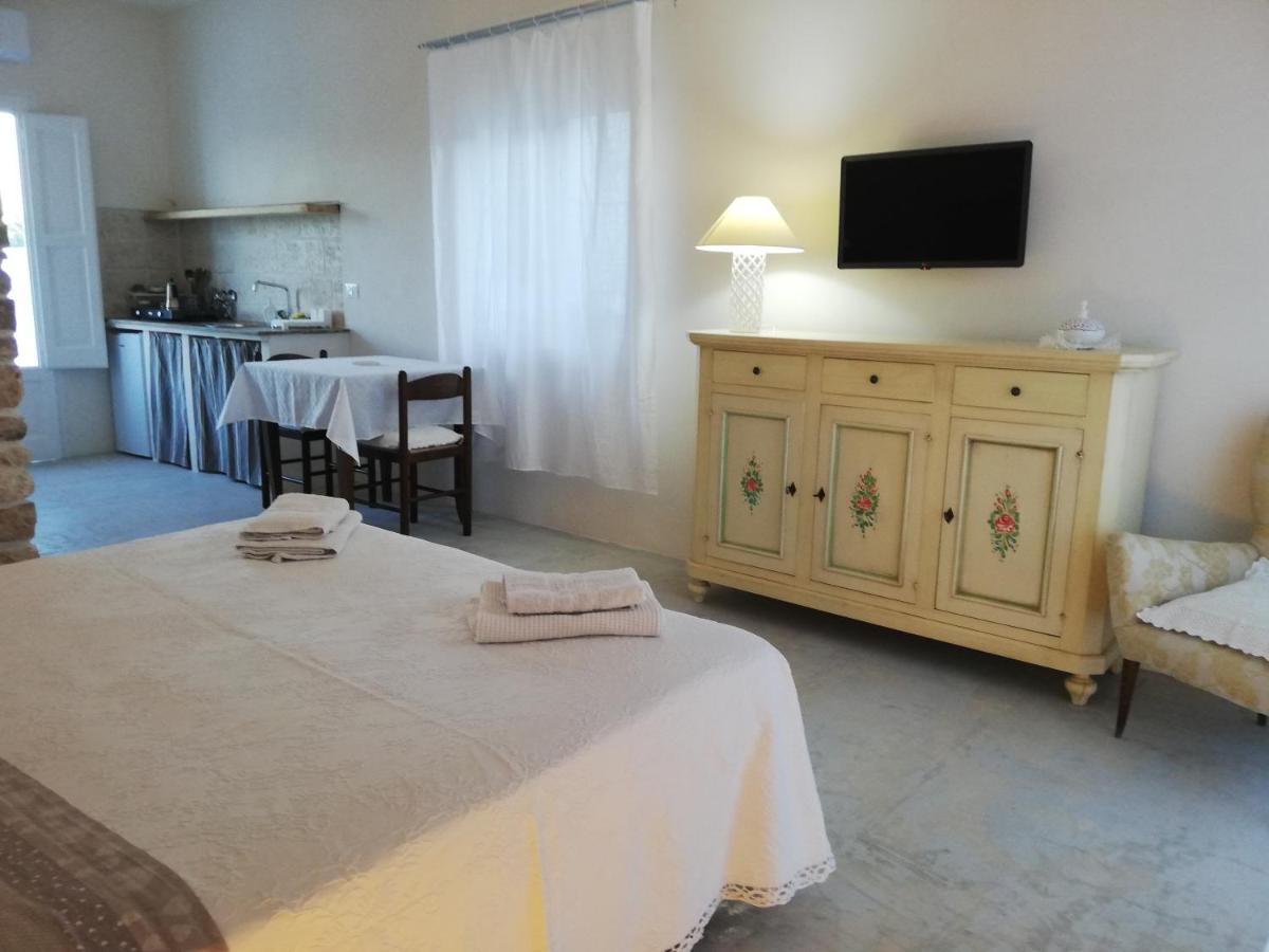 Holiday Home Trullo Antico Ostuni Rom bilde