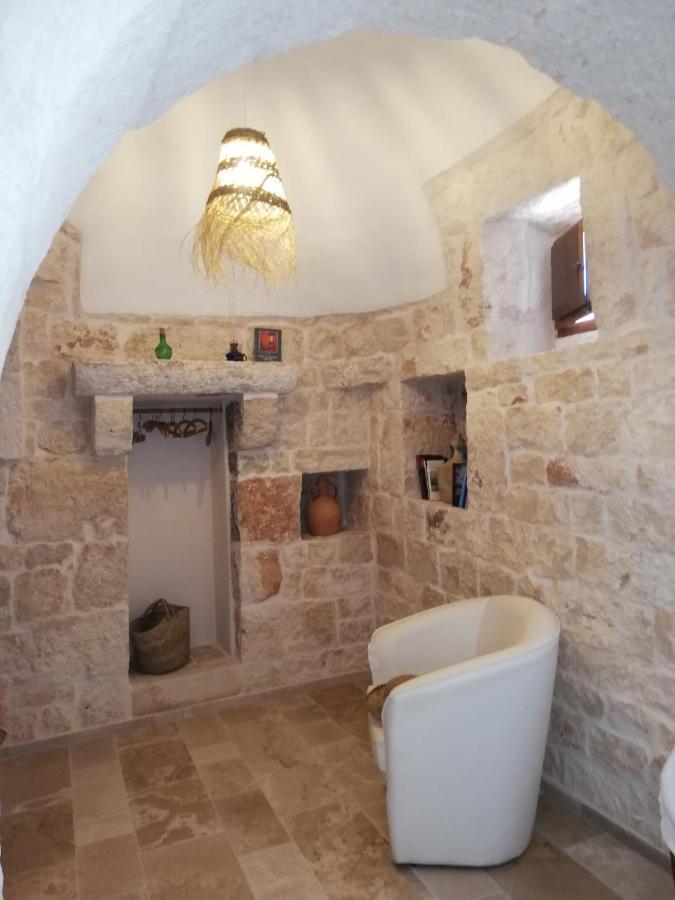 Holiday Home Trullo Antico Ostuni Rom bilde