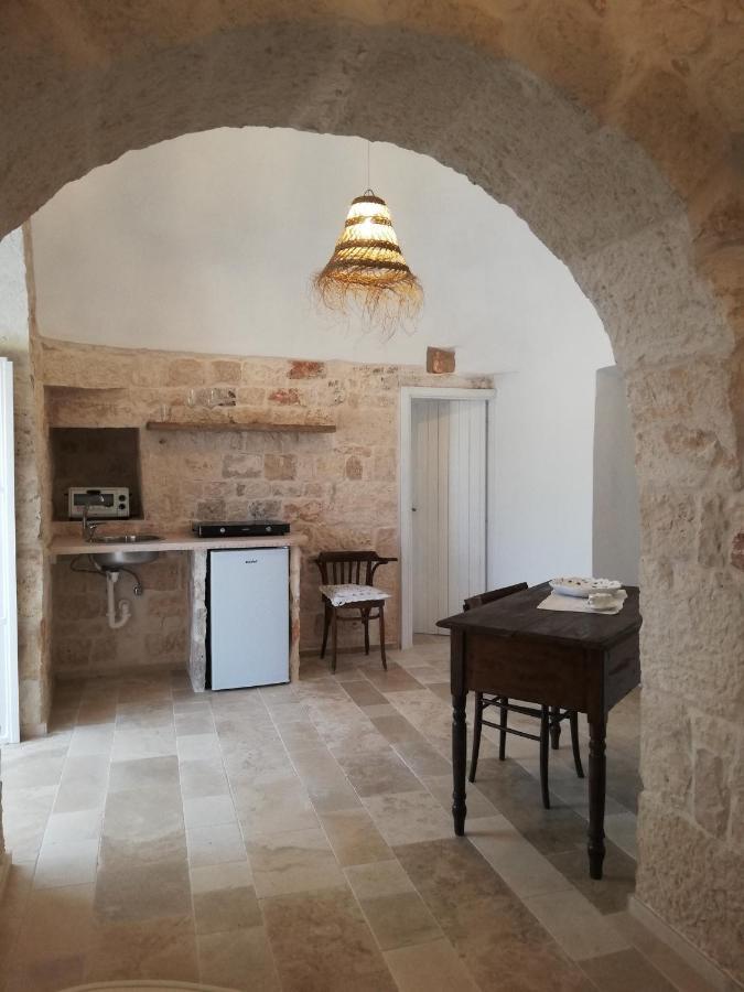 Holiday Home Trullo Antico Ostuni Rom bilde