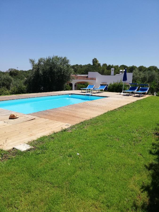 Holiday Home Trullo Antico Ostuni Eksteriør bilde