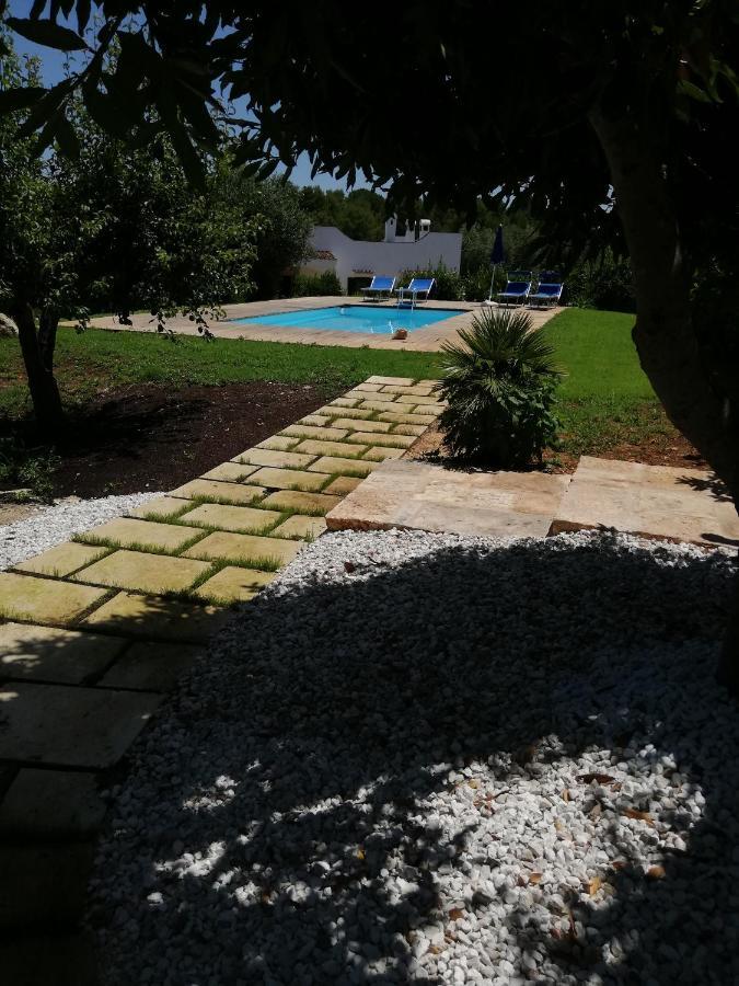 Holiday Home Trullo Antico Ostuni Rom bilde