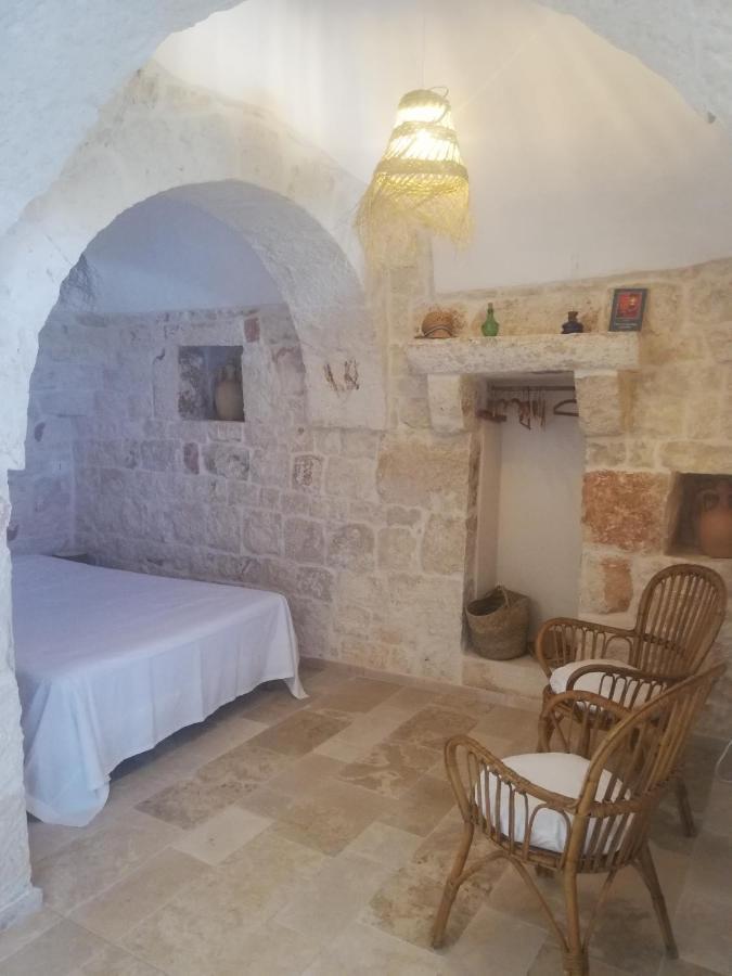 Holiday Home Trullo Antico Ostuni Eksteriør bilde