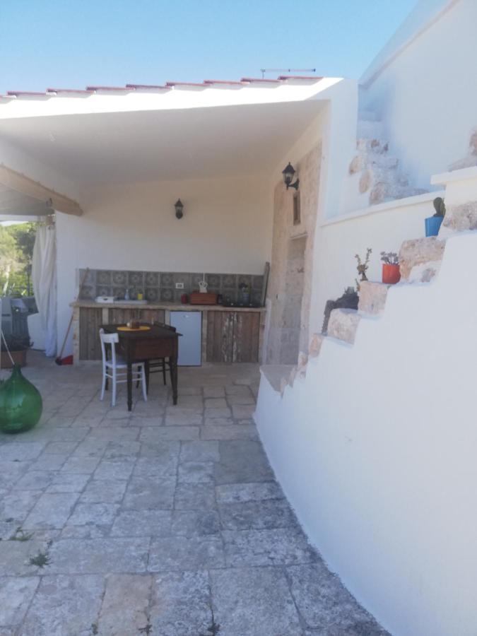 Holiday Home Trullo Antico Ostuni Eksteriør bilde