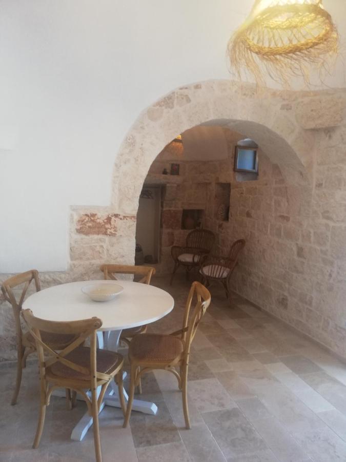 Holiday Home Trullo Antico Ostuni Eksteriør bilde