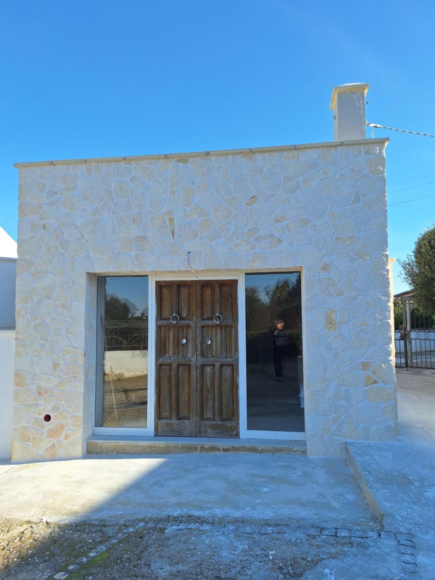 Holiday Home Trullo Antico Ostuni Rom bilde