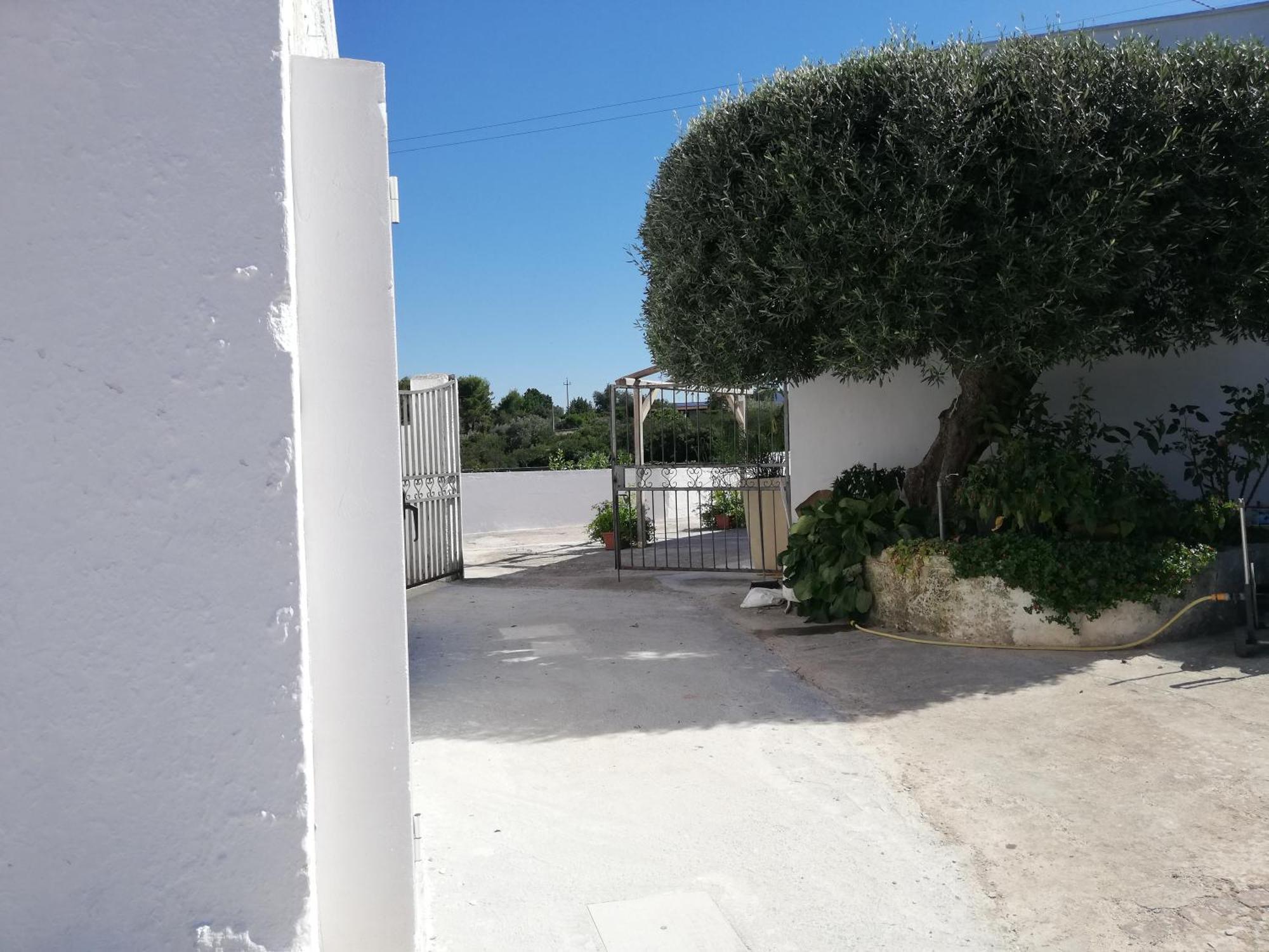 Holiday Home Trullo Antico Ostuni Rom bilde