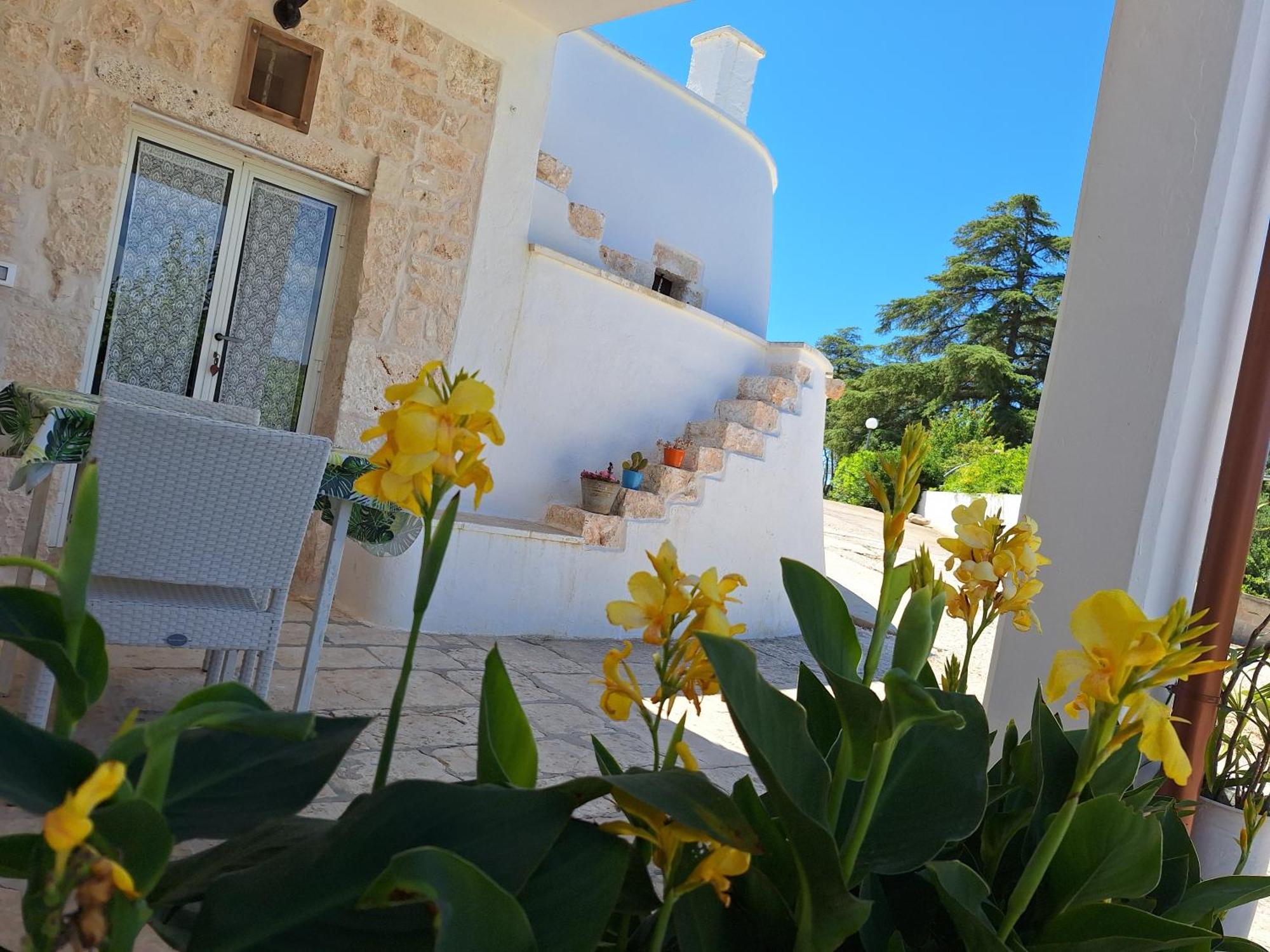 Holiday Home Trullo Antico Ostuni Eksteriør bilde