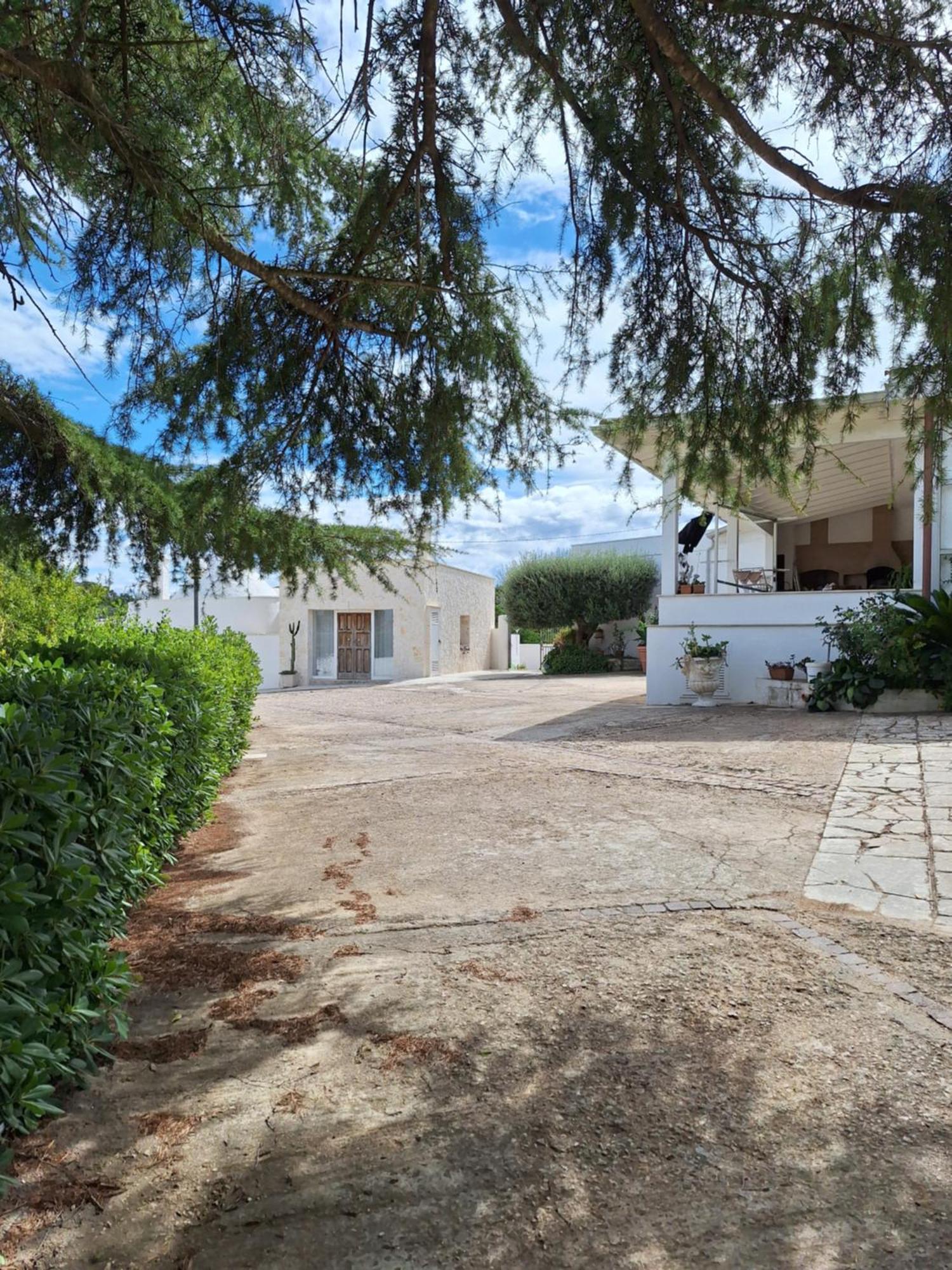 Holiday Home Trullo Antico Ostuni Eksteriør bilde