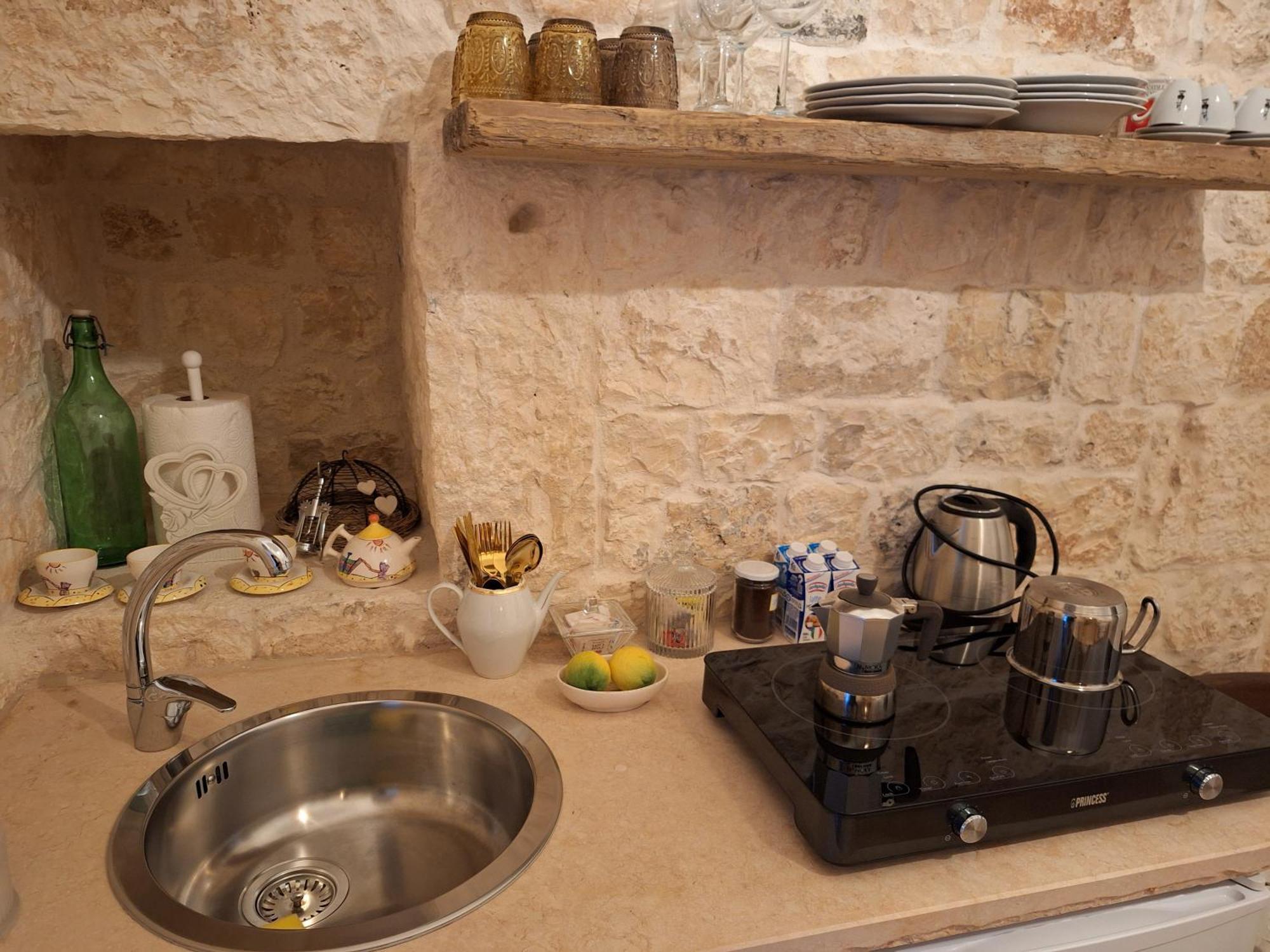 Holiday Home Trullo Antico Ostuni Eksteriør bilde