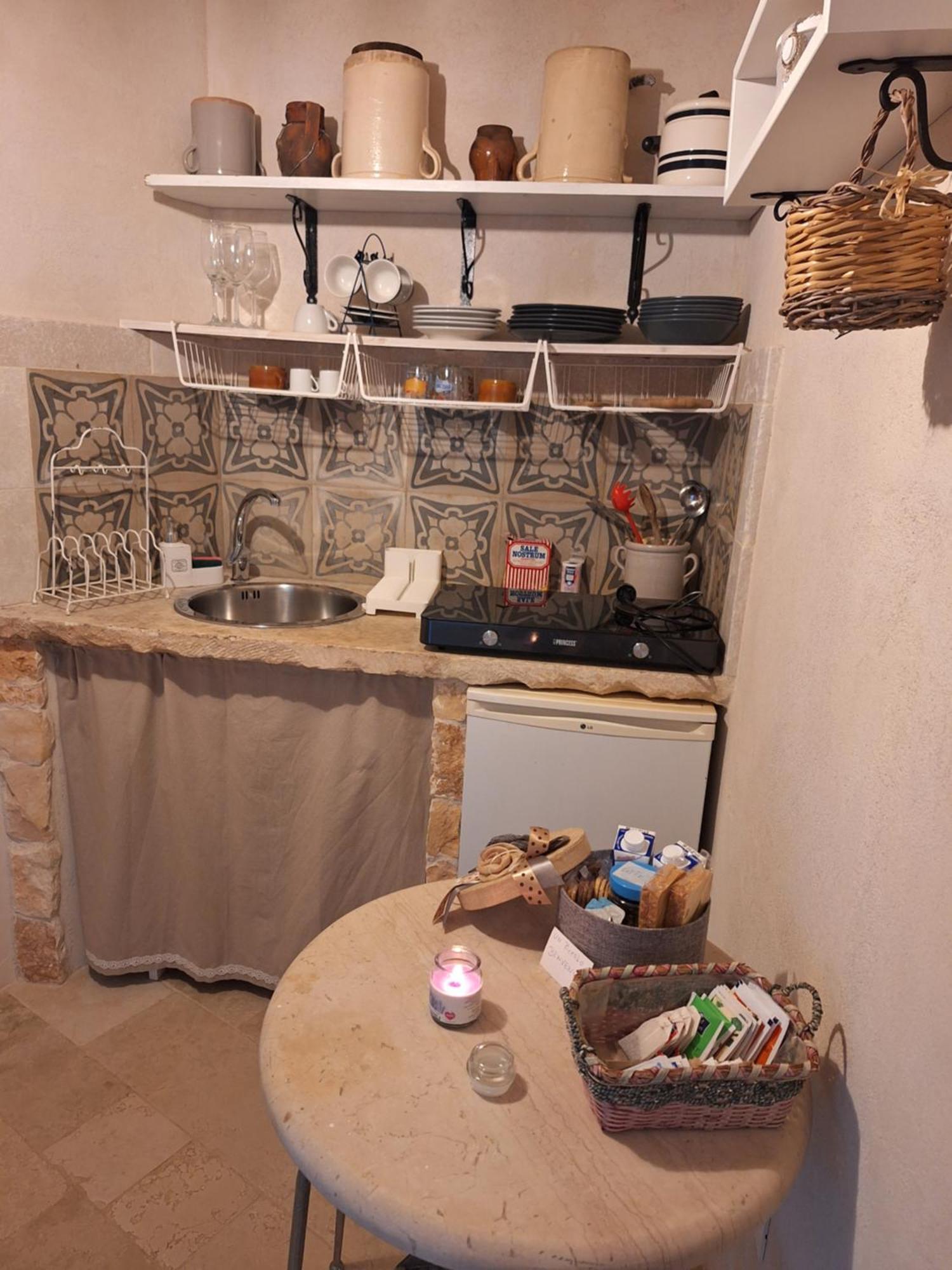 Holiday Home Trullo Antico Ostuni Eksteriør bilde