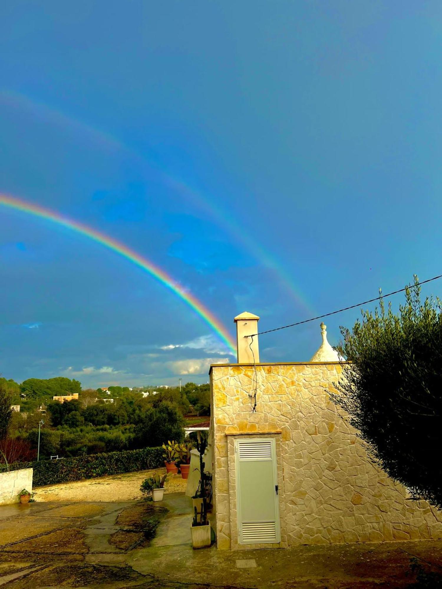 Holiday Home Trullo Antico Ostuni Eksteriør bilde