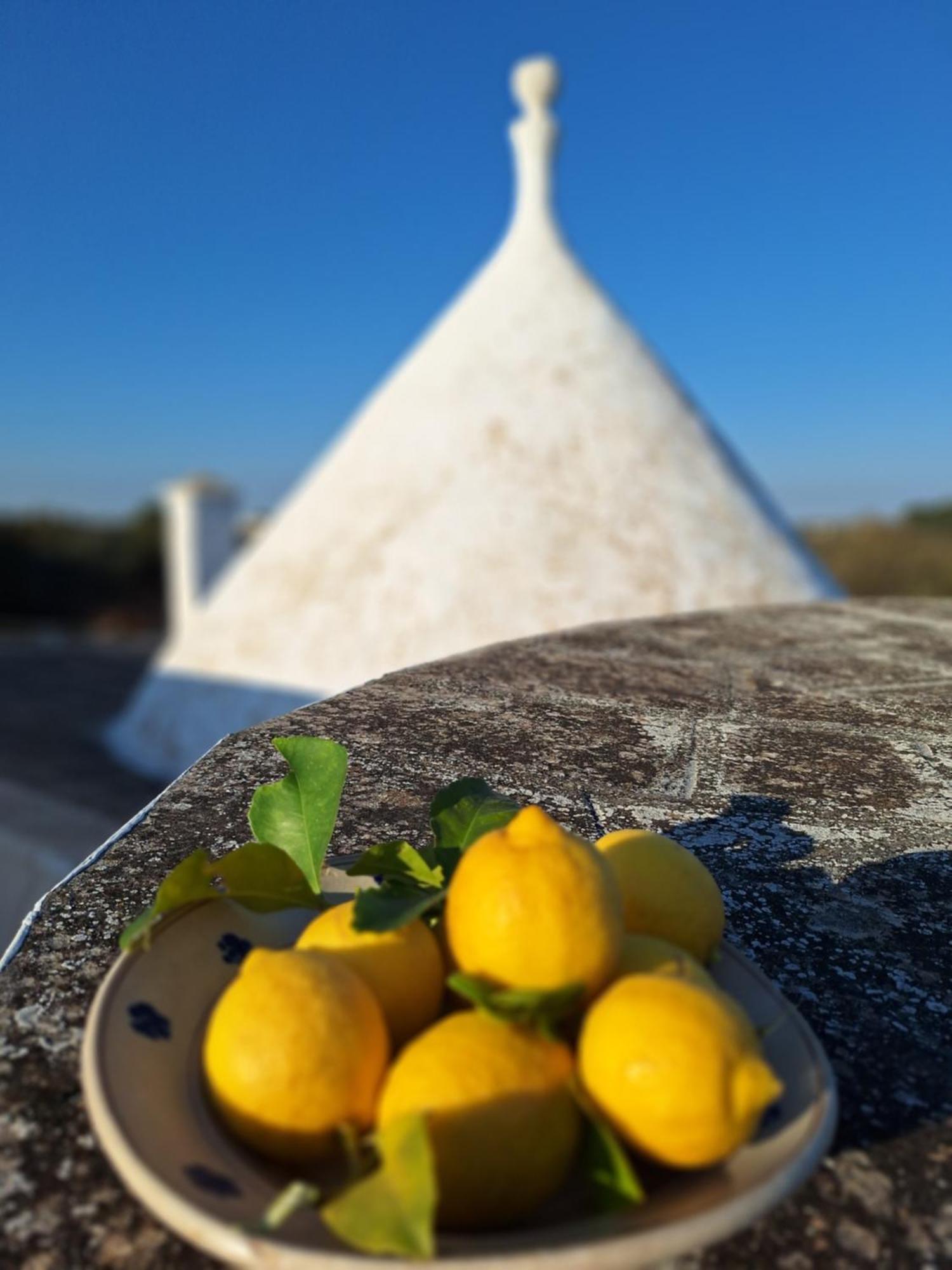 Holiday Home Trullo Antico Ostuni Eksteriør bilde